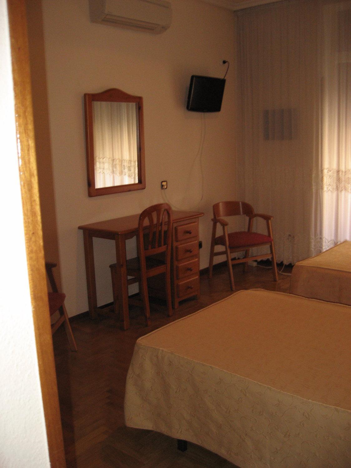 Hostal Maria Cristina Мадрид Екстер'єр фото
