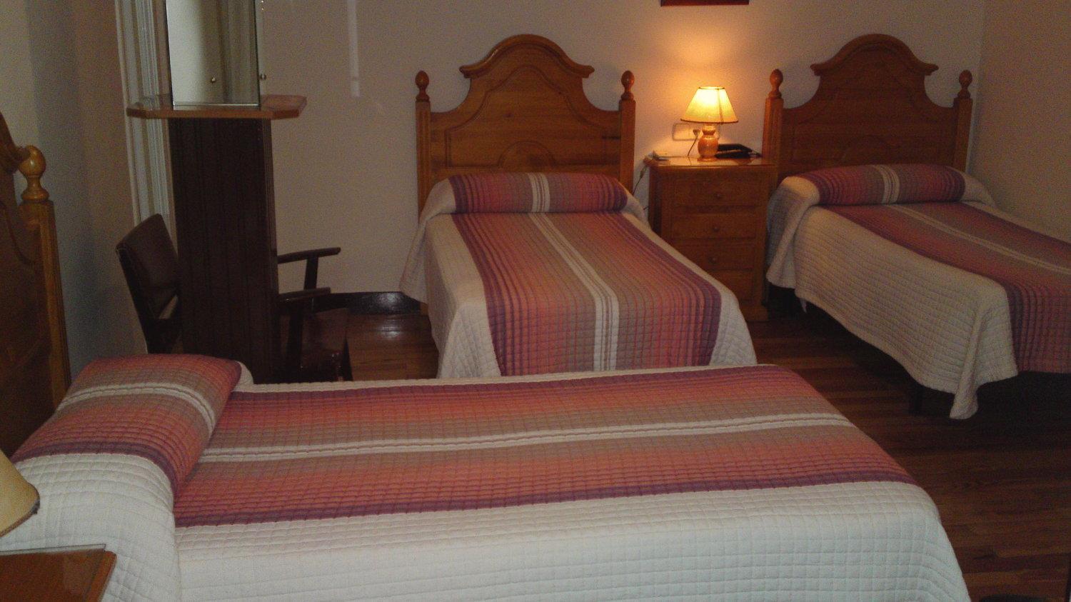 Hostal Maria Cristina Мадрид Екстер'єр фото