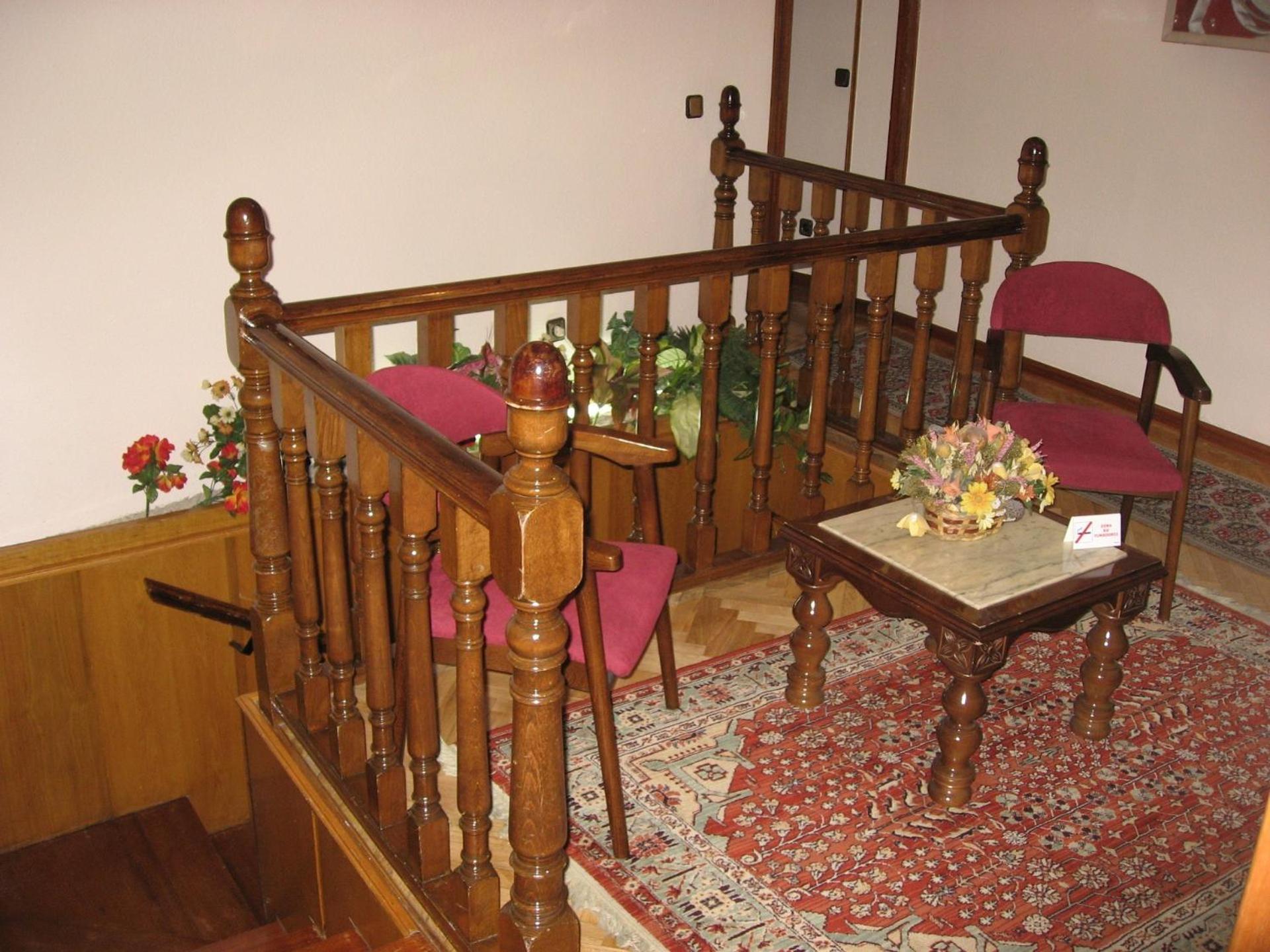 Hostal Maria Cristina Мадрид Екстер'єр фото